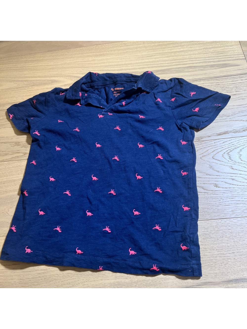 Joe Fresh Kids' Navy blue Tee – Size 8
